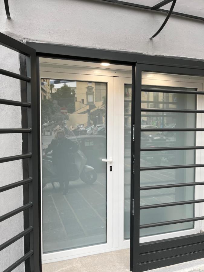 Casa Paradiso Napoli Exterior foto