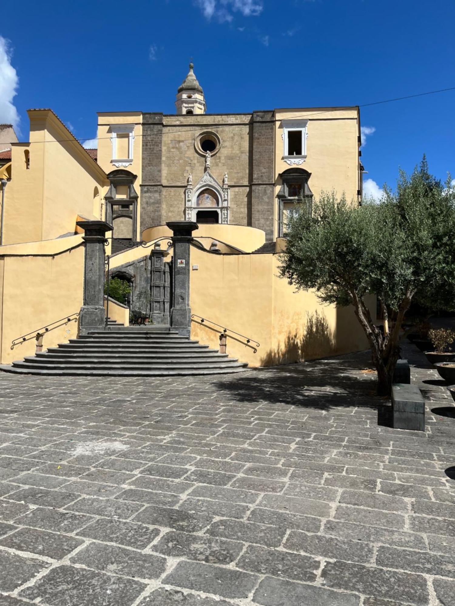 Casa Paradiso Napoli Exterior foto